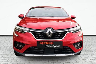 Renault Arkana 1.3 TCe Intens EDC