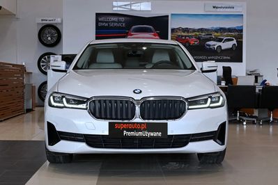 BMW Seria 5 518d