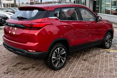 Baic Beijing 3 1.5T Luxury