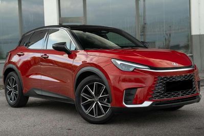 Lexus LBX Cool 1.5 Hybrid