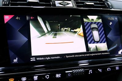 DS DS7 DS 7 1.6 PureTech Rivoli aut