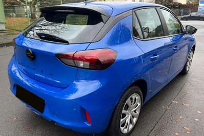 Opel Corsa Edition 1.2 Turbo