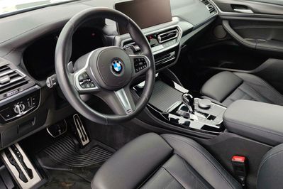 BMW X4 xDrive30d mHEV M Sport sport-aut