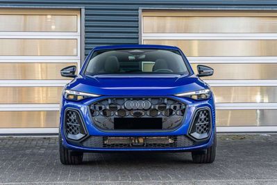 Audi Q5 TFSI quattro S line Sportback