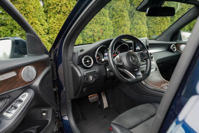 Mercedes GLC Coupe 250 4MATIC