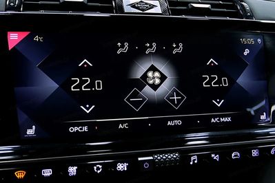 DS DS7 DS 7 1.6 PureTech Rivoli aut