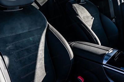 Mercedes GLC Coupe 200 d  4-Matic AMG Line
