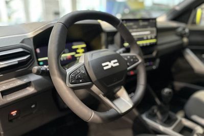 Dacia Bigster Journey 1.2 TCe mHEV