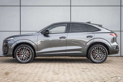 Audi Q3 TFSI S line Sportback
