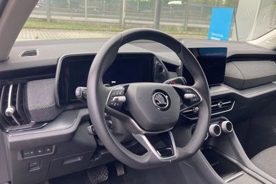 Skoda Kodiaq 2.0 TDI 4x4 Selection DSG