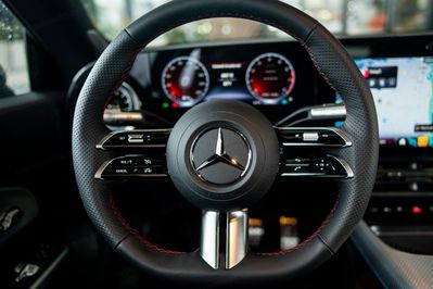 Mercedes CLA 220 4MATIC AMG Line