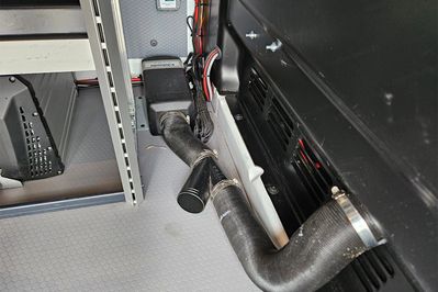 Ford Transit Custom L2H2 Zabudowa Warsztatowa