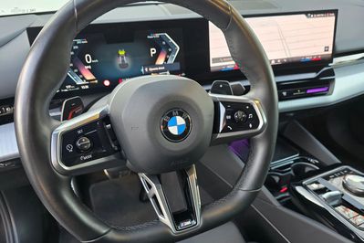 BMW Seria 5 520d M Sport