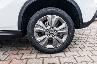 Suzuki Vitara 1.4 Boosterjet mHEV Premium Plus 2WD aut