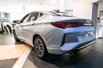 JAC 7 Plus Plus 1.5T CVT