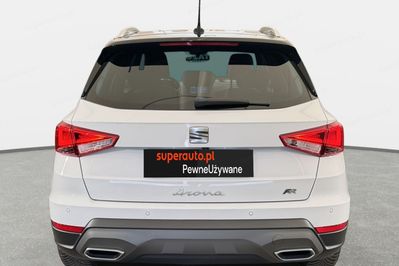 Seat Arona TSI DSG