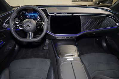 Mercedes Klasa E 220 d 4-Matic AMG