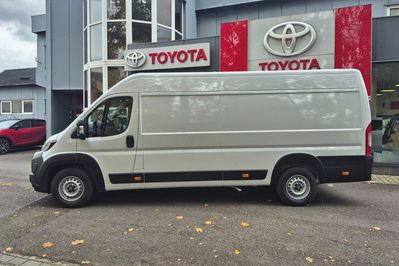 Toyota Proace Max Active L4H2 AT8