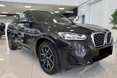 BMW X4 xDrive20i M Sport