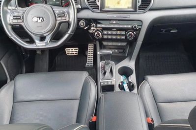 Kia Sportage 1.6 GT Line 4WD