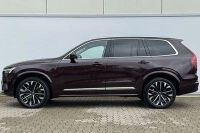 Volvo XC90 T8 AWD Plug-In Hybrid Ultimate Bright 7os aut