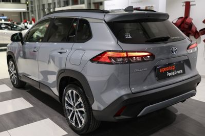 Toyota Corolla Cross 2.0 Hybrid Executive
