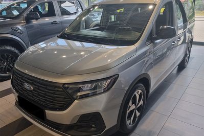 Ford Transit Connect N1 L2 Zabudowa Brygadowa FlexCab Active A7