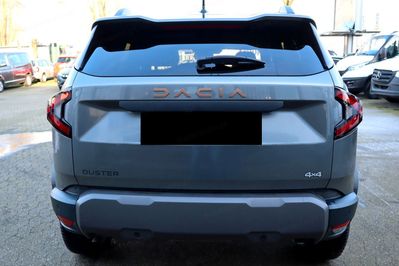Dacia Duster Extreme 1.2 TCe Hybrid-G LPG 4x4