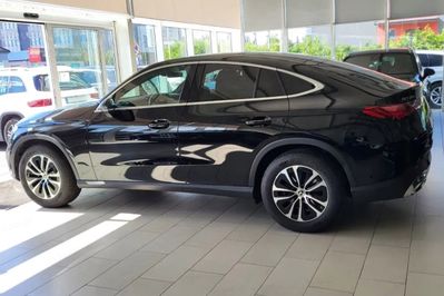 Mercedes GLC Coupe 200 4MATIC Avantgarde