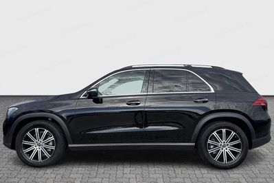 Mercedes GLE 300d 4-Matic