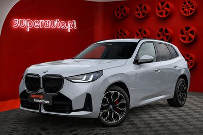 BMW X3 xDrive20d mHEV aut