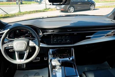 Audi Q7 50 TDI quattro S Line