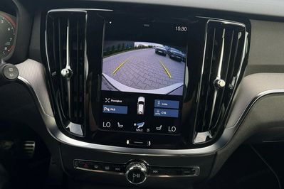 Volvo V60 B3 B R-Design aut