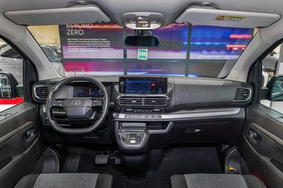 Toyota Proace Verso Long L2H1 Family AT