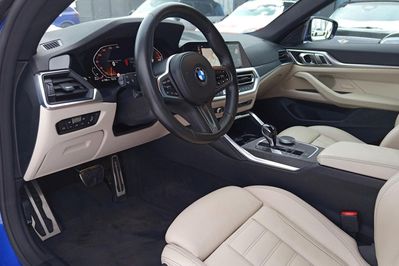 BMW Seria 4 420d xDrive mHEV aut