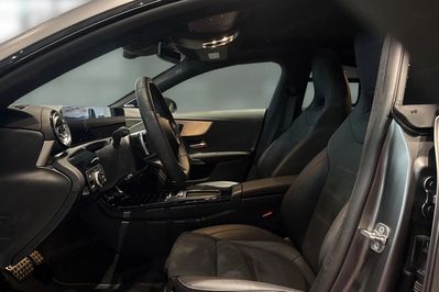 Mercedes CLA 200 d AMG Line