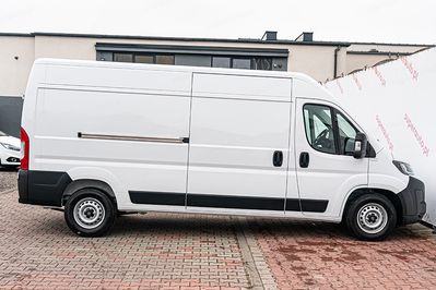 Opel Movano Heavy L3H2