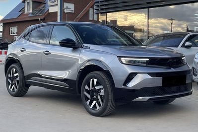 Opel Mokka GS 1.2 Turbo