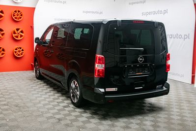 Opel Zafira Life XL L2H1 Business VIP AT8