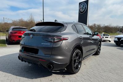Alfa Romeo Stelvio Veloce Q4