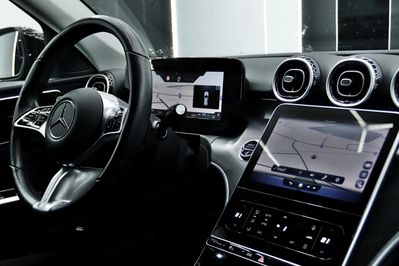 Mercedes Klasa C Kombi 200 d Avantgarde