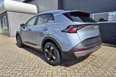 Kia Sportage Business Line 1.6 T-GDI Aut