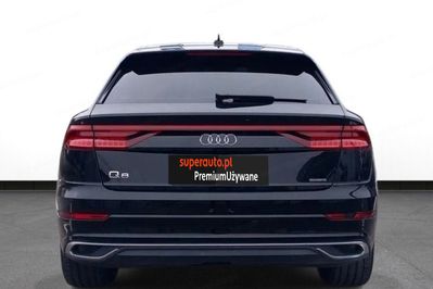 Audi Q8 45 TDI quattro S Line