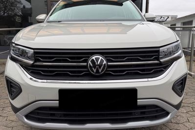 Volkswagen T-Cross 1.0 TSI Life Plus
