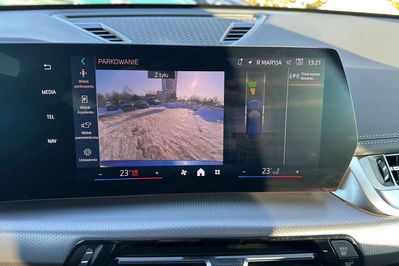 BMW X1 sDrive18d M Sport aut