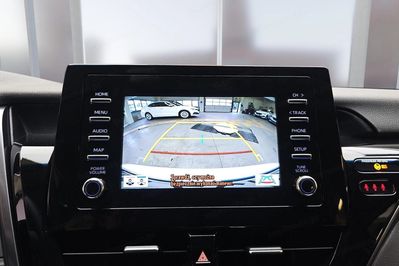 Toyota Camry 2.5 Hybrid Comfort Cvt
