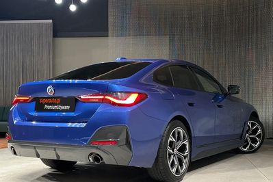 BMW Seria 4 420d mHEV M Sport aut