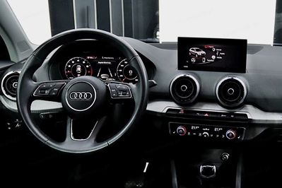 Audi Q2 35 TFSI Advanced