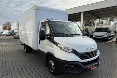 Iveco Daily 35C16 Kontener