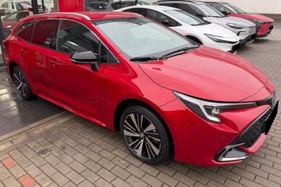 Toyota Corolla Style 2.0 Hybrid Dynamic Force